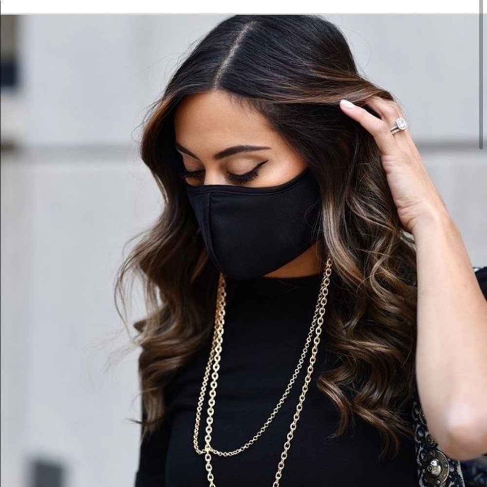 Sami Mask Necklace